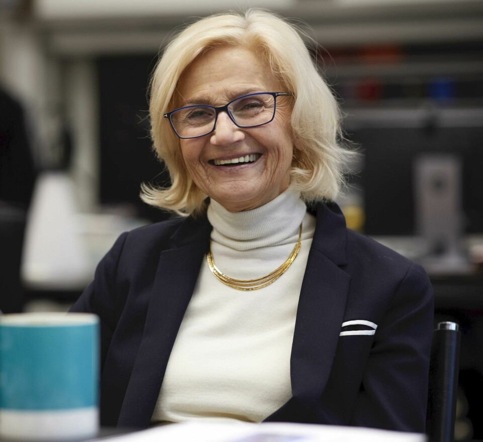 Mazda’s former design head shares career insight Mazda Design Europe Maria Greger