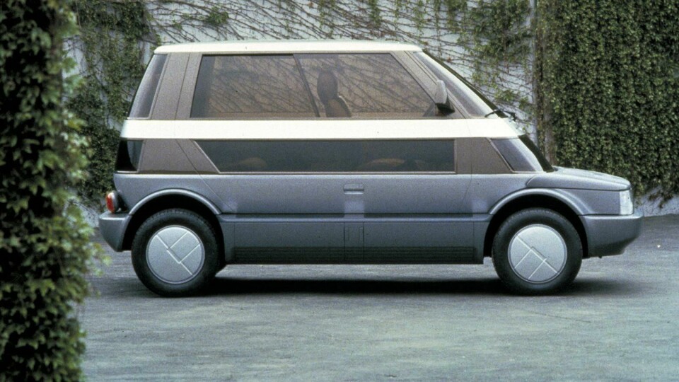 Concept Car of the Week: Italdesign Capsula (1982) Hero Capsula conceptside_348325