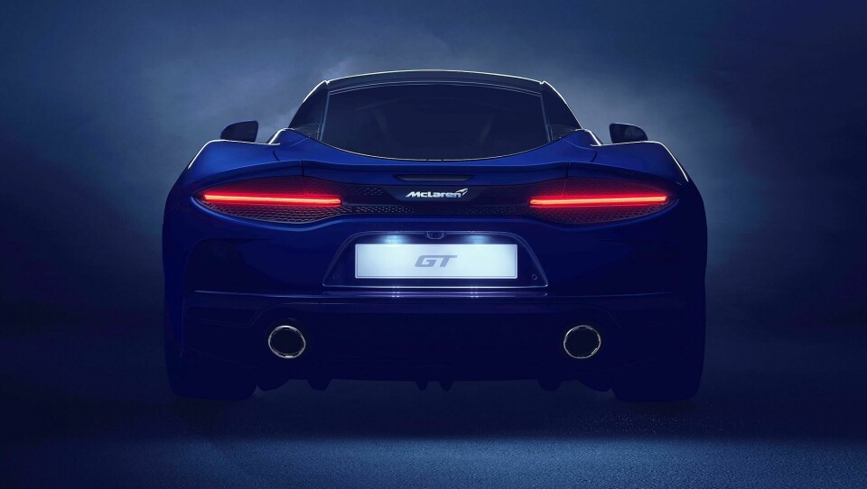 McLaren teases new GT model McLaren GT_rear_teaser_brightened_2048pxWeb.jpg