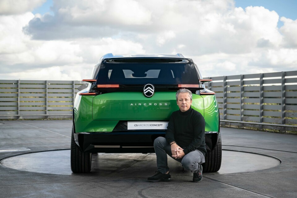 Pierre and the C5 Aircross Concept NEW DPS 1 Pierre & C5 Aircross Concept (Hero)