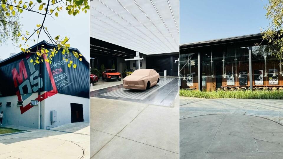 Mahindra India Design Studio (MIDS) MIDS