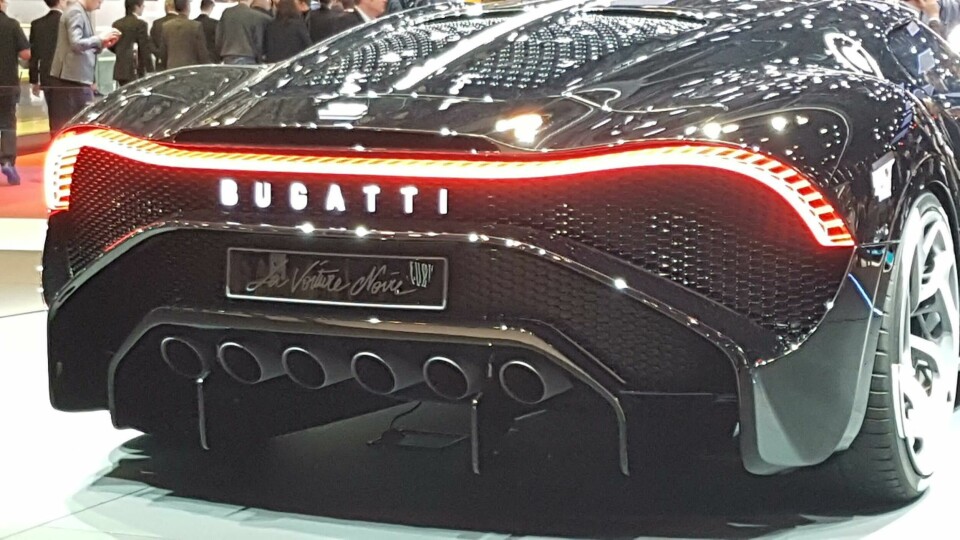 Geneva 2019: The Supercars of Palexpo 20190305_101212.jpg