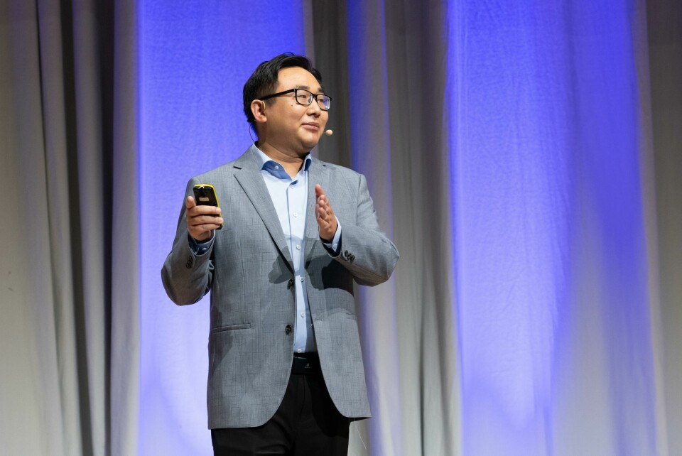 FAW-VW on the future of VR in car design Han Luqiang, FAW at Autodesk_Automotive Innovation Forum 2024_369