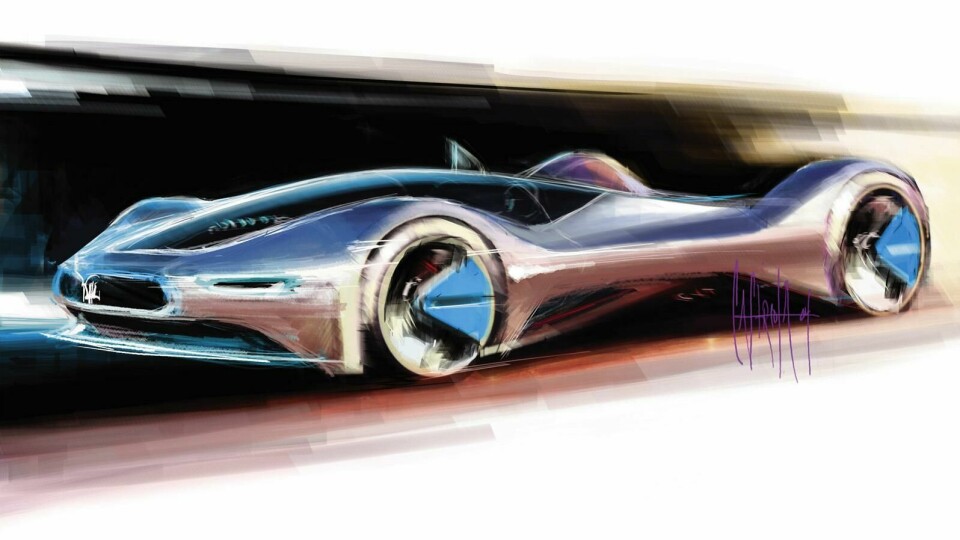 Concept Car of the Week: Pininfarina Maserati Birdcage (2006) Pmb11