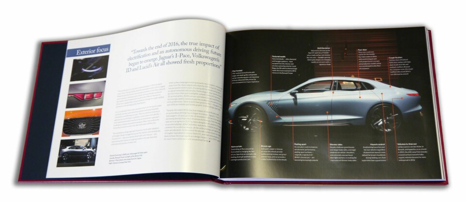 Car Design Review 4: Everything you need to know Book 1