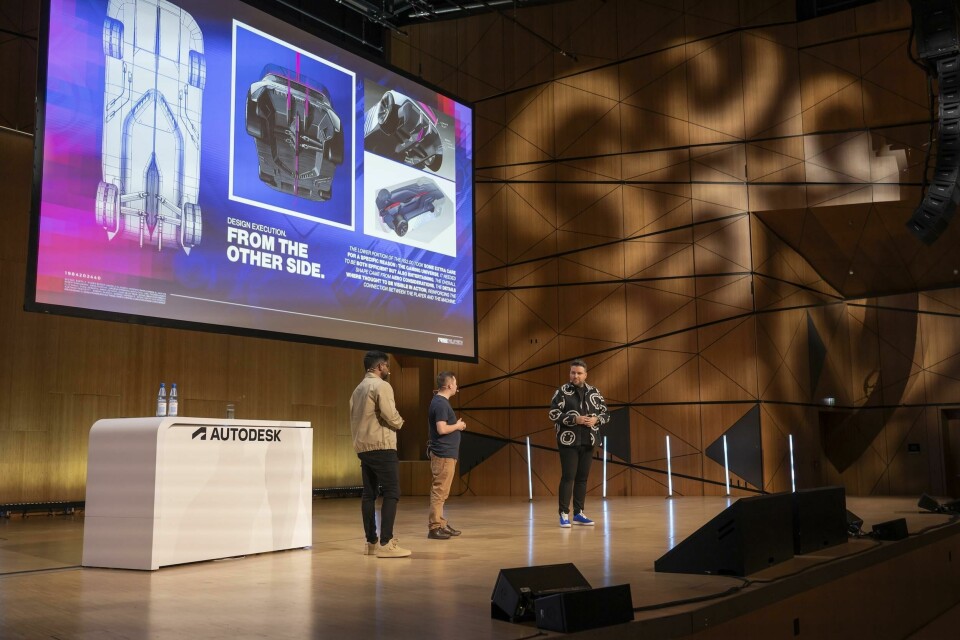 Ford of Europe at AIF 2025 Ford at AIF 2025 3