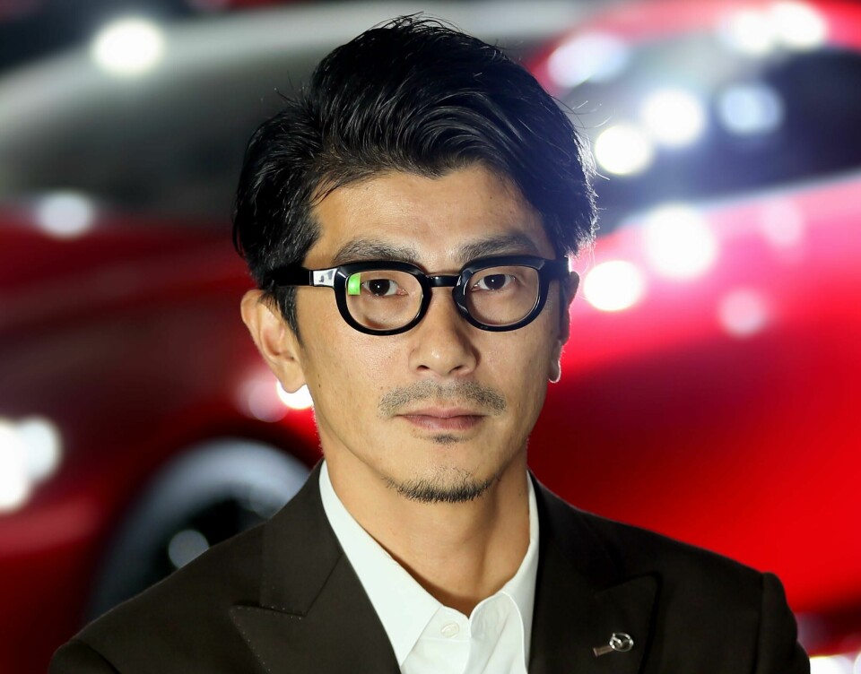 Yasutake Tsuchida named design director of Mazda North American Operations Tsuchida-san