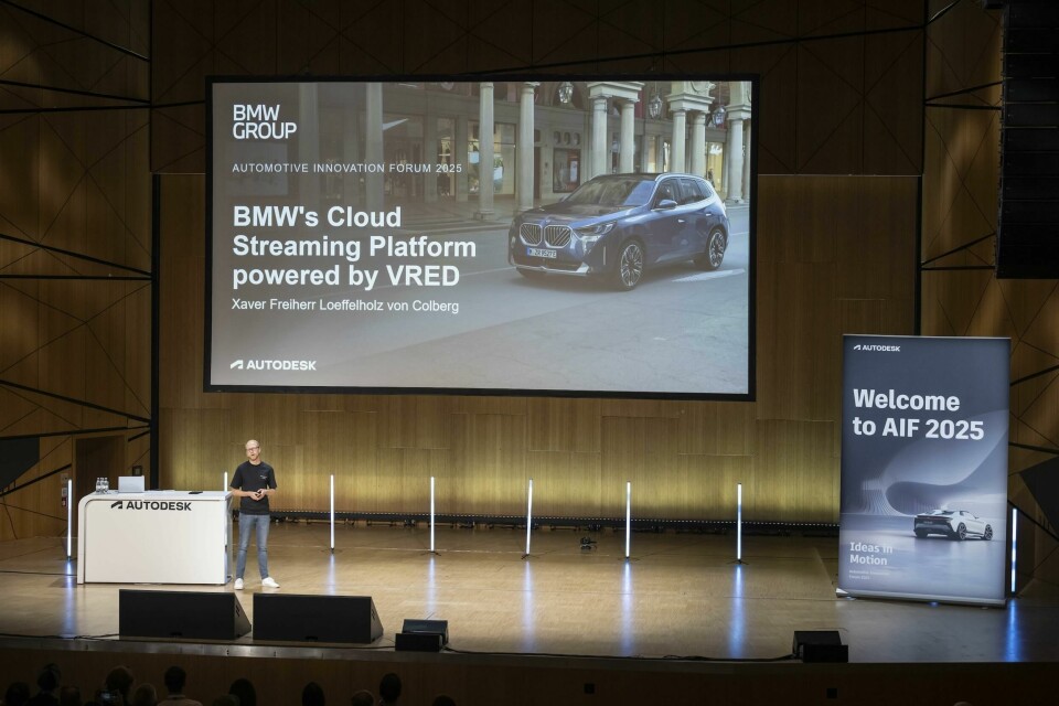 BMW at AIF 2025 BMW at AIF 2025