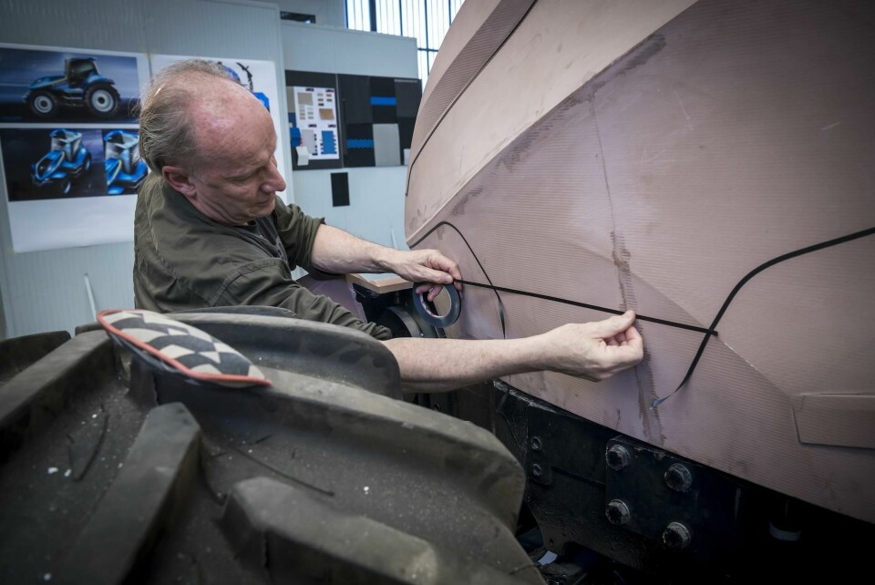 Car Design Review 5: David Wilkie, CNH Industrial David workshop.jpg