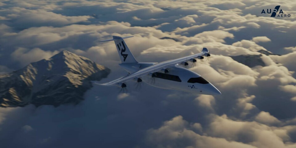 Maserati design boss Klaus Busse has fulfilled a “childhood dream” to help design an aircraft ERA-©AURA-AERO-1