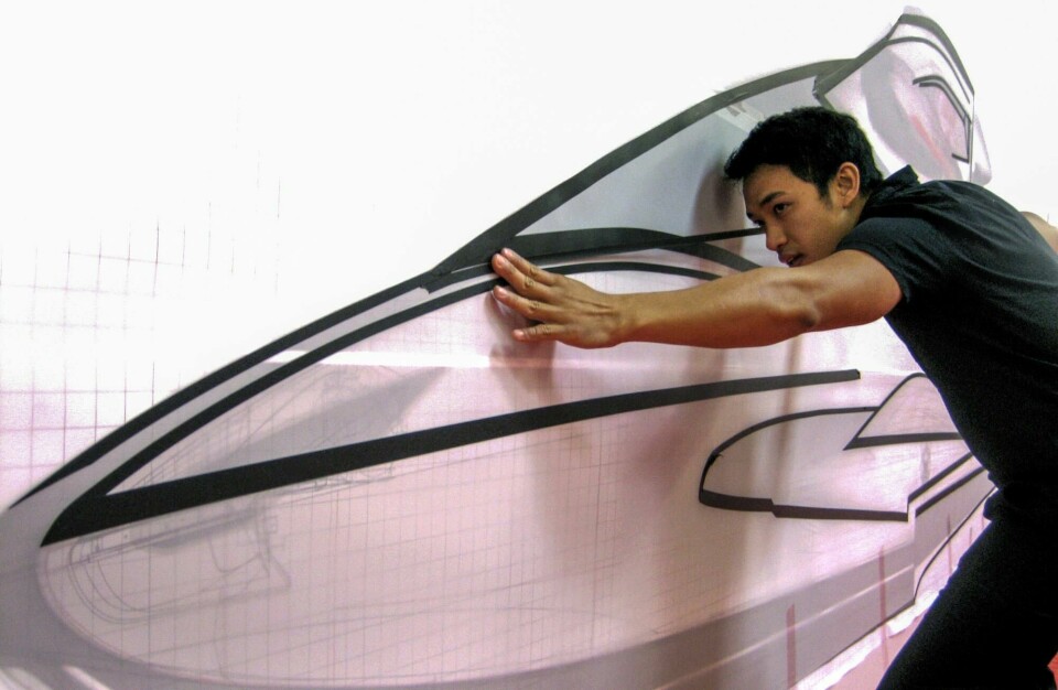 Design Development: Klaus Tritschler on how the Icon A5 was designed like a car Icon Aircraft A5 1