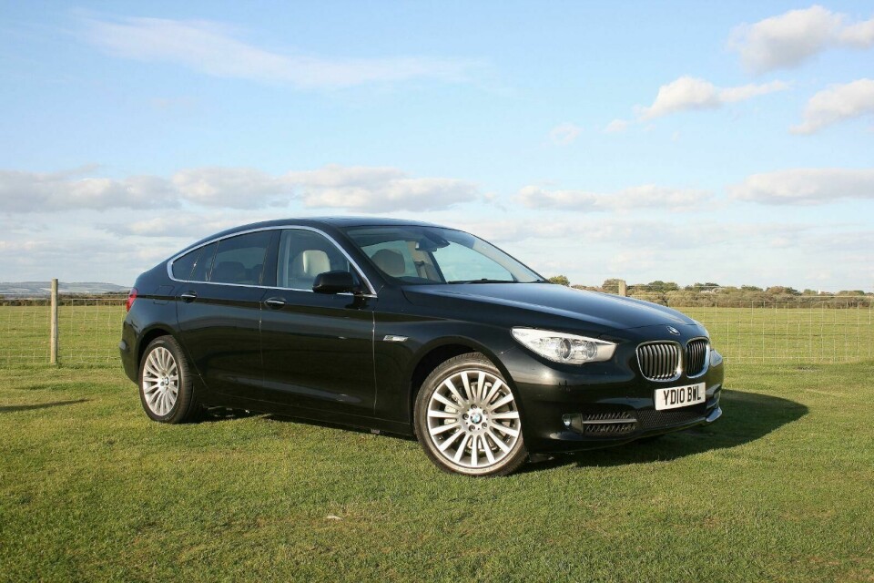 Driven: BMW 5 Series GT 207640_68