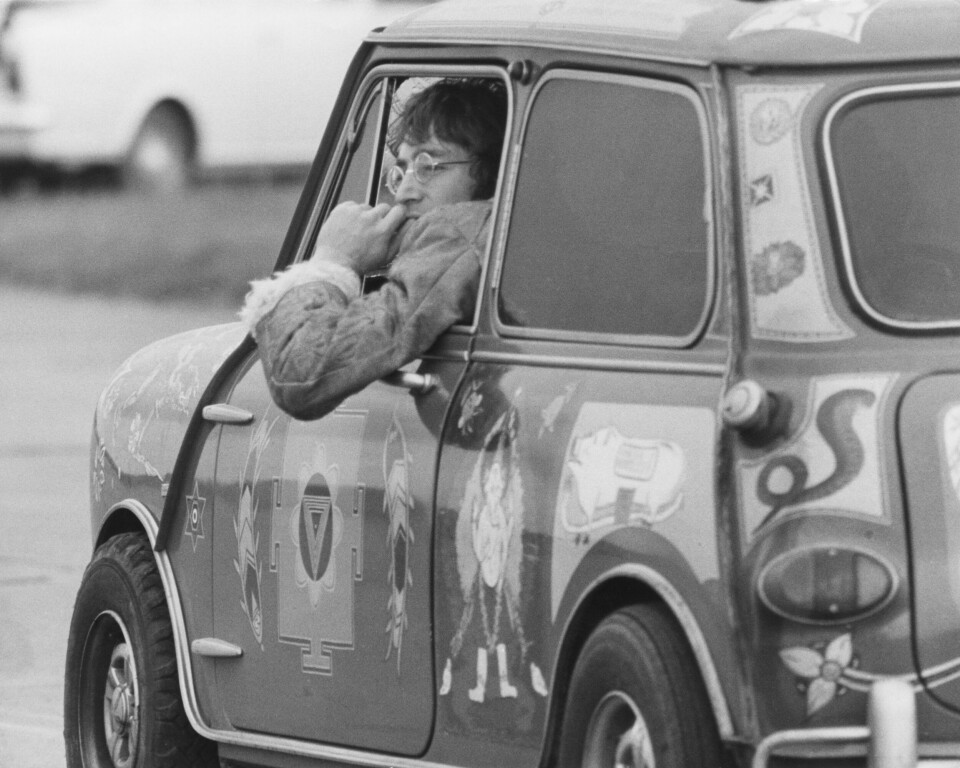 Radford returns: coachbuilder that defined the swinging sixties is back John Lennon Radford Mini