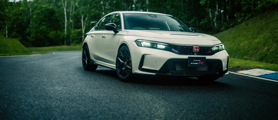 No surprises as Civic Type R goes performance first Honda Civic Type R 2023 featured resized