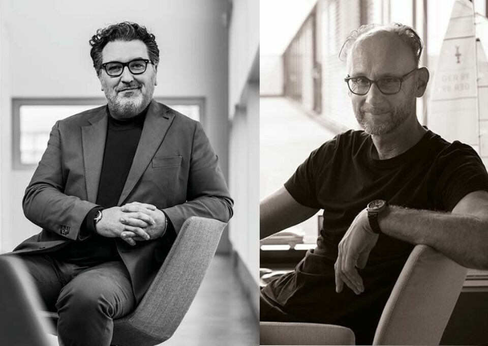 Breaking: Frascella joins Audi as Lichte takes new VW Group role BW Massimo and Marc Lichte hero