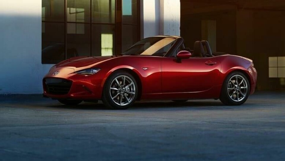 Interview: Jacques Flynn, Mazda Design Americas HER mazdand mx5