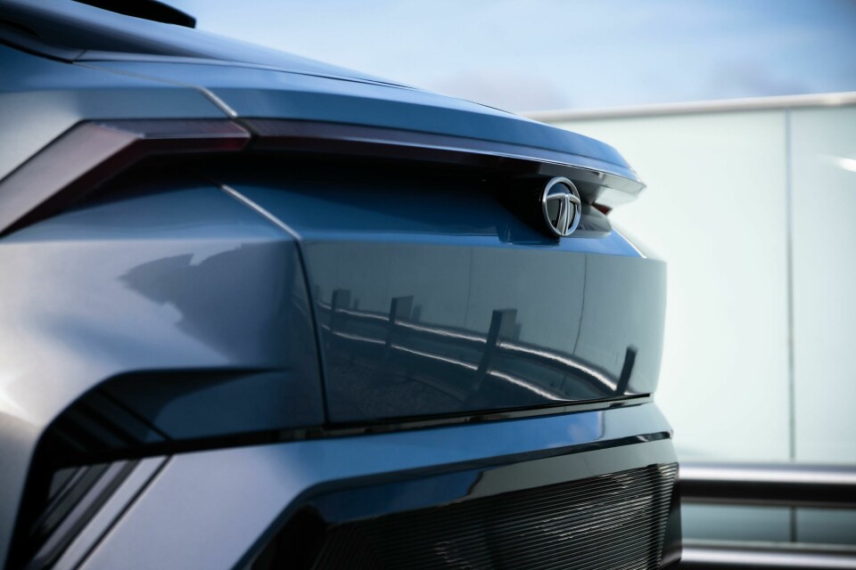 Tata Motors appoints Nicolas Proust as head of Turin design studio Tata Curvv05320
