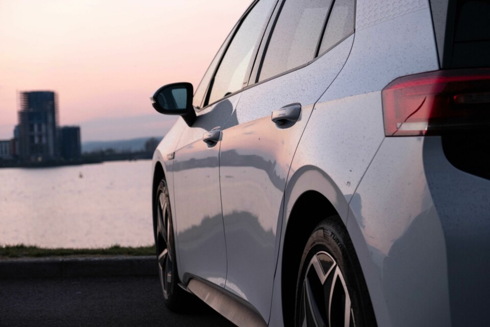 Design review: Volkswagen ID.3 HERO Volkswagen ID3
