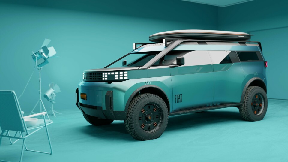 Car design round-up: Italian charm, Brit-lux and Apple 12_FIAT Concept_Camper
