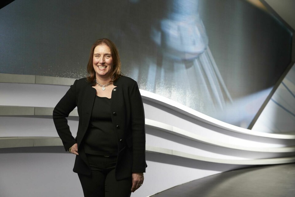 Car Design Review 4 highlights: Helen Emsley, GMC & Buick 0511 Cdn Day1 Open Smile