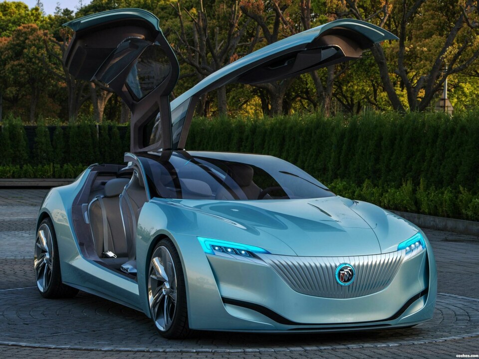 Buick Riviera concept, 2013. Dramatic, but destined to remain a concept buick_riviera-concept-2013