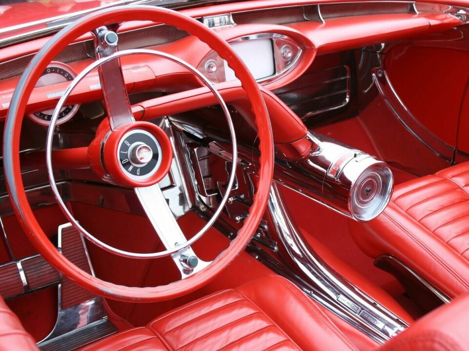 Concept Car of the Week: Buick Centurion (1956) Bc04