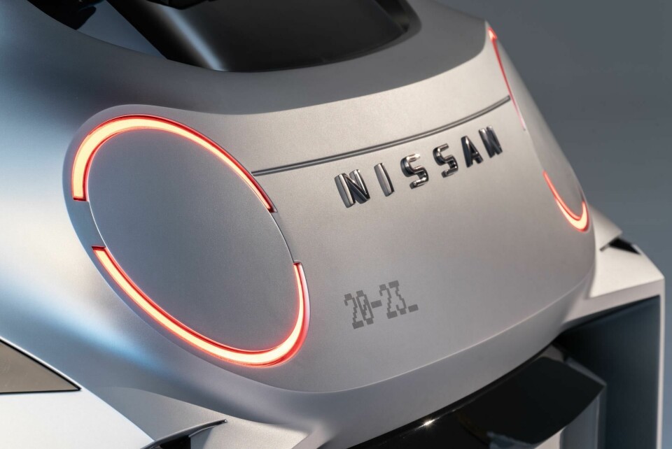 The ’20-23’ concept car was designed by young talent at Nissan Design Europe Nissan 20 23_32.JPG