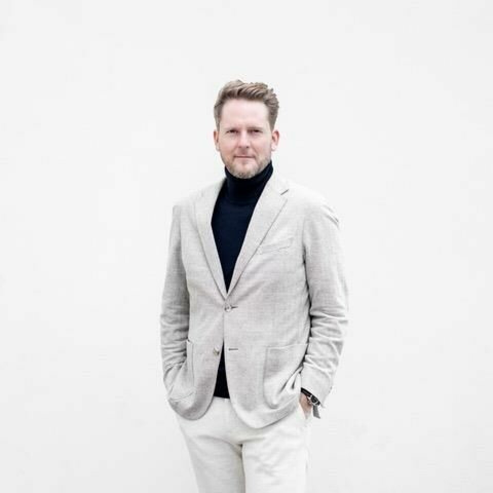 Felix KIilbertus, chief creative officer, Pininfarina FELIX KILBERTUS Pininfarina