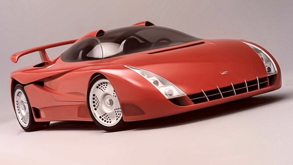 Concept Car Of The Week: Ferrari F100 (1998) hero ferrari-f100-fioravanti-3