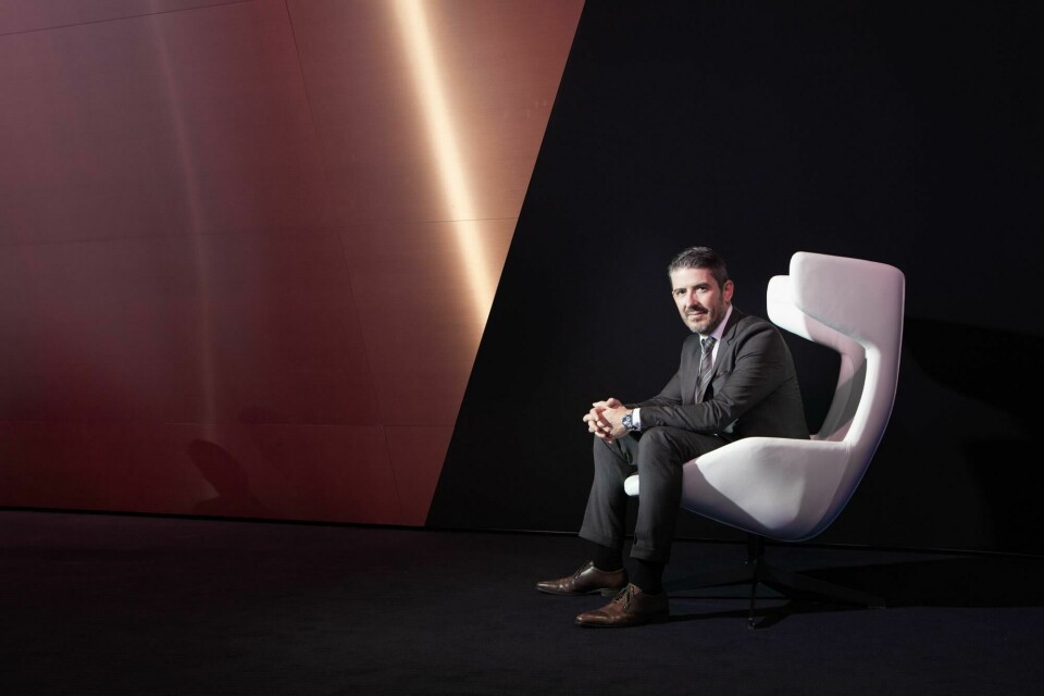 The Designers Pt 18: Gilles Vidal, Peugeot Gilles Vidal 1
