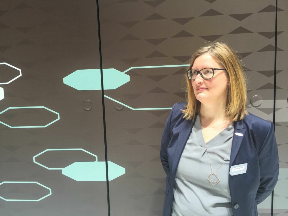 Q&A: Sonja Vandenberk, Ford Europe’s chief colour and materials designer, on how Vignale will evolve Vignale Design 1