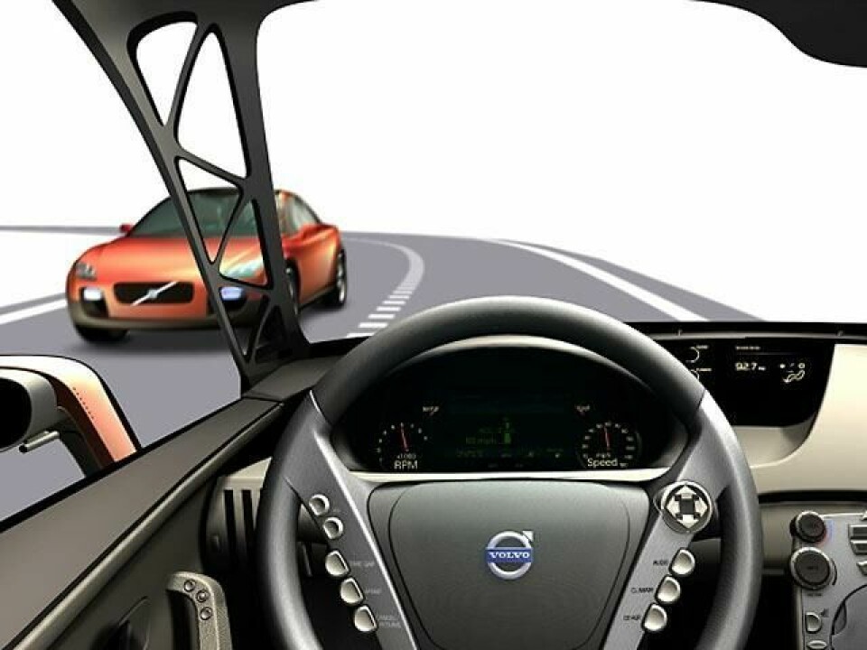 Volvo SCC concept takes safety into a new dimension volvo-scc3
