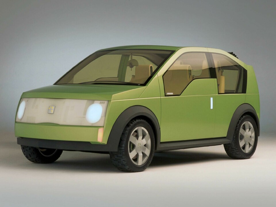 Designer Interviews: Taru Lahti Taru Lahti Ford 02