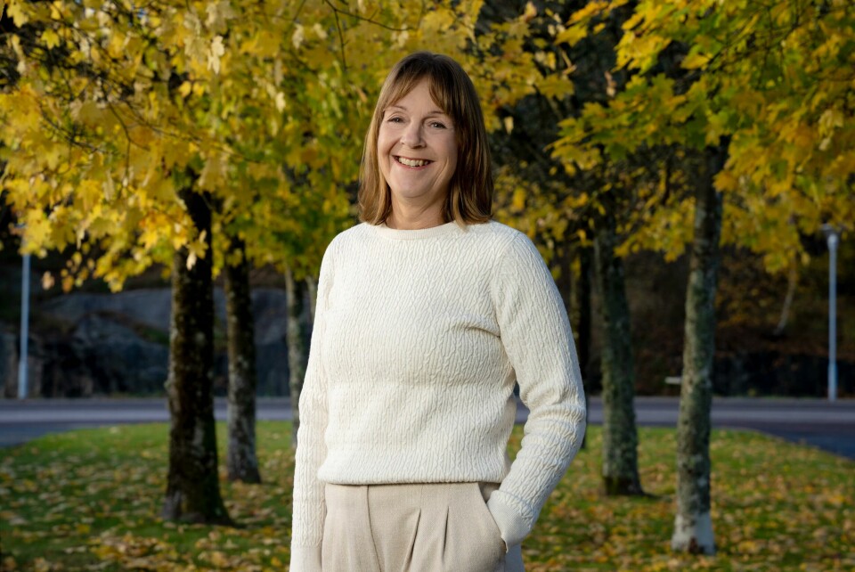 Annelie Karlsson: “It is my job to secure feasible design solutions for production” NEW DPS 2 (bio) Annelie Karlsson Volvo KDW006