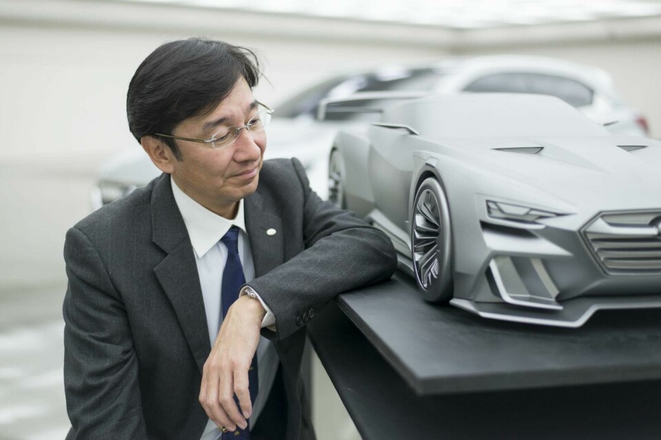 Designer Interviews: The Designers Pt4 – Mamoru Ishii, Subaru The Designers Mamoru Ishii 05