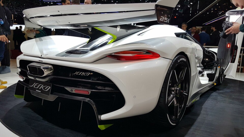 Geneva 2019: The Supercars of Palexpo 20190305_141024.jpg