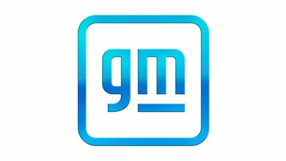 General Motors redesigns its logo to herald its electric future image