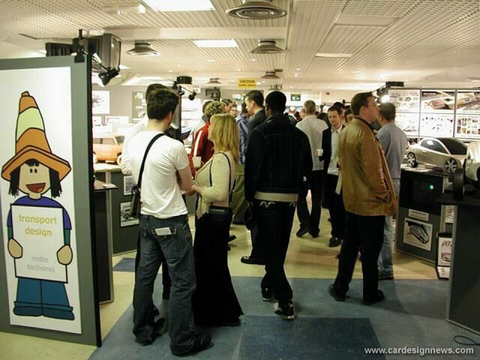 Coventry University Design Degree Show 2002 4 Cov1157