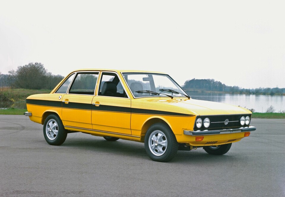 Design icons: Volkswagen K70 DB2007AU00348_large