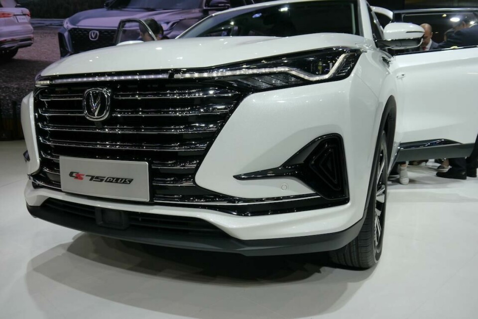 Shanghai 2019: Changan CS75 Plus CS75_P1100509.jpg
