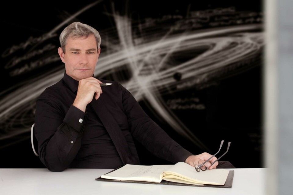 Luc Donckerwolke takes on creative and comms roles at Genesis Luc Donckerwolke Hyundai 01