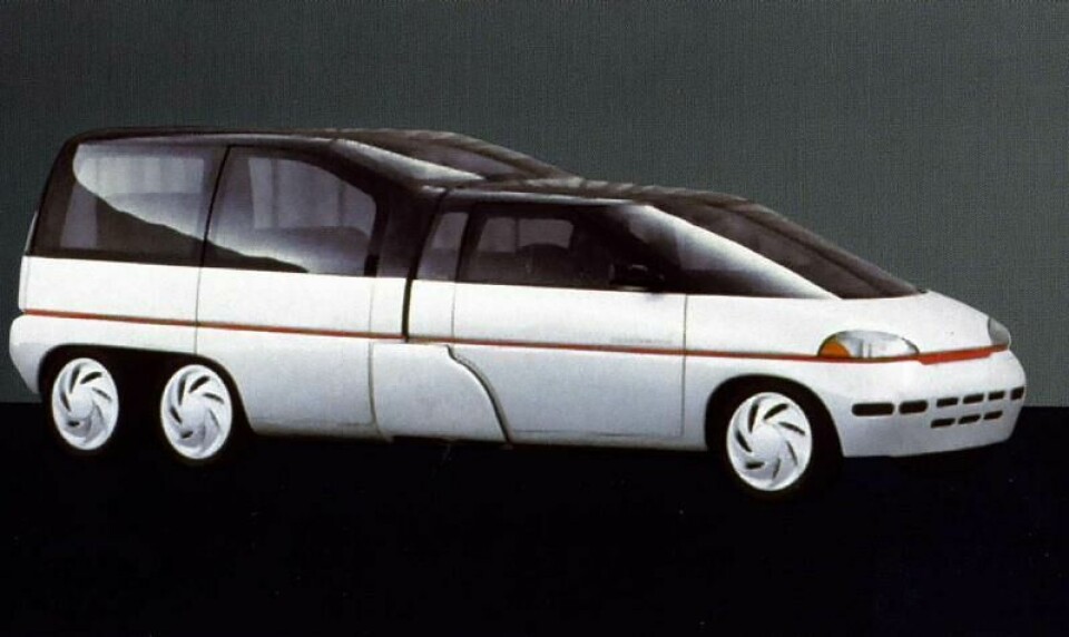 Plymouth Voyager III (1990) Pv05