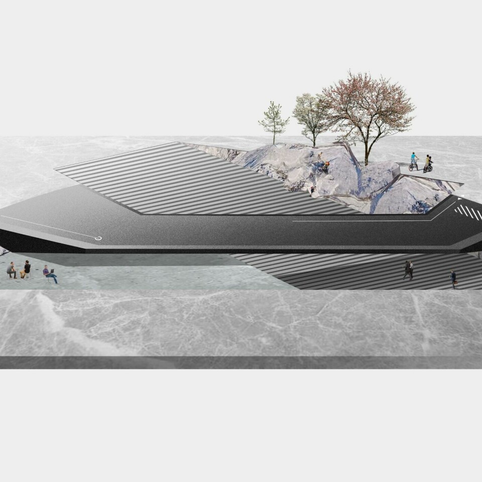 Kia Design China - house sketch DPS 2 Kia Design China - house sketch 8