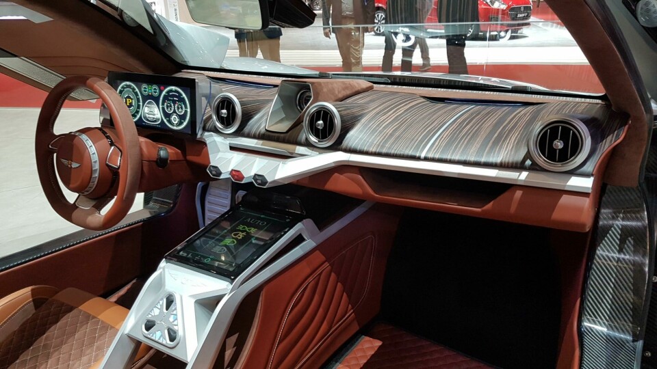 Geneva 2019: The Supercars of Palexpo 20190306_120734.jpg