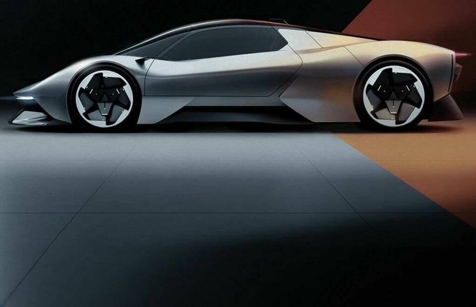 Supercar Blondie opens pioneering automotive and gaming art design studio Supercar BLondie hero crop