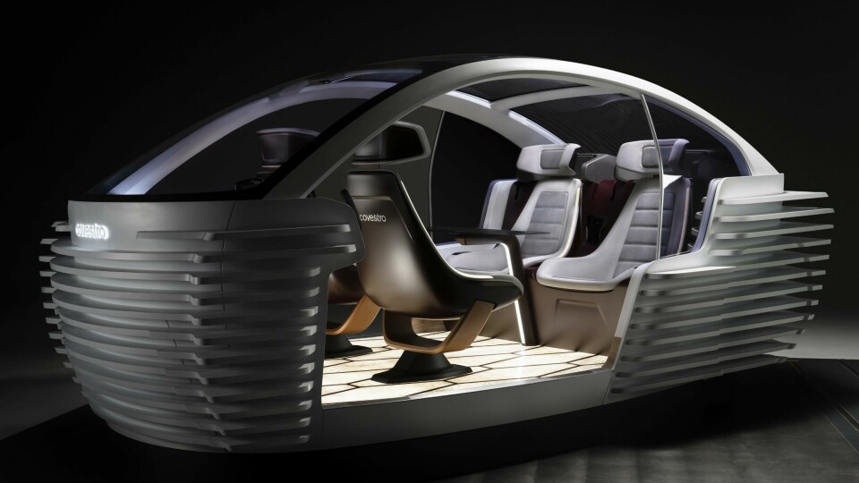 Materials and technologies for tomorrow’s interiors Covestro1708195169