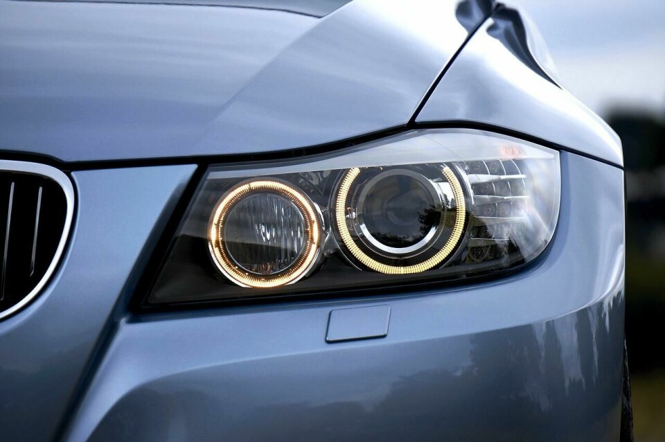 BMW’s iconic ’Angel Eyes’, a balance of form and function BMW Angel Eye.jpg