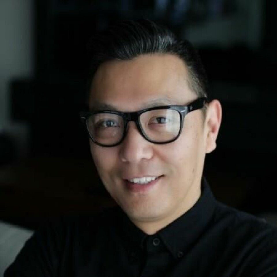 Alex Shen, chief designer, Calty Alex Shen, Lexus design