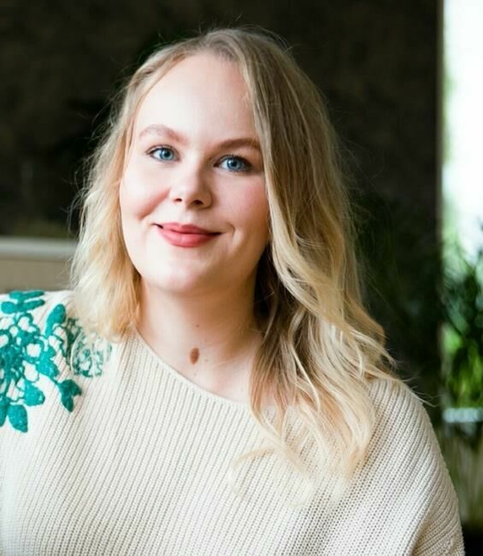 Qt’s Åsa Forsell Åsa Forsell Qt (1)