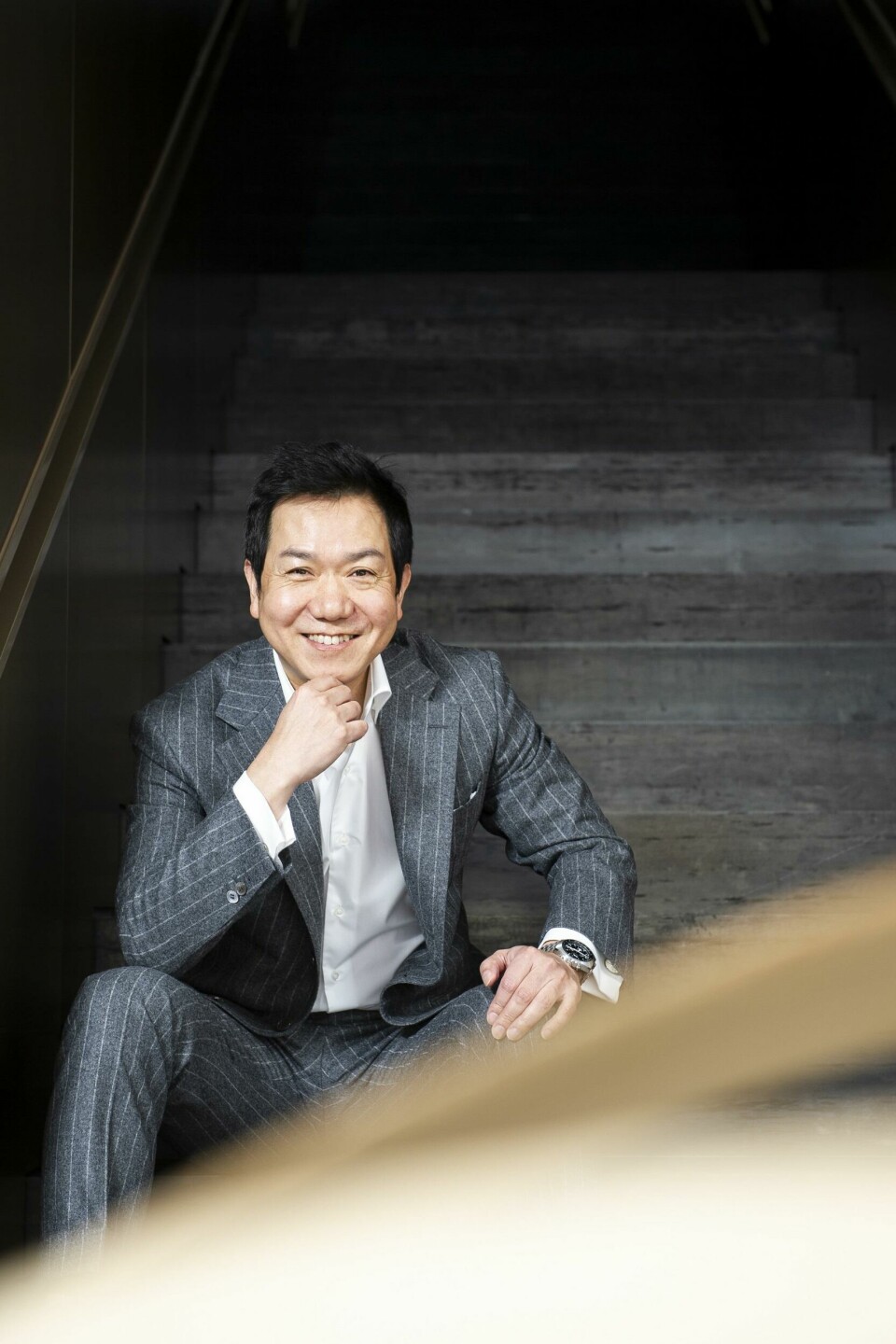 SangYup Lee - Hyundai’s global design head since 2018 Hyundai Motors Global Design Head SangYup Lee